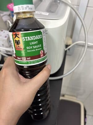 Soy Sauce
