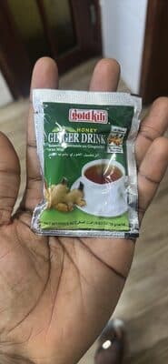 Ginget drink