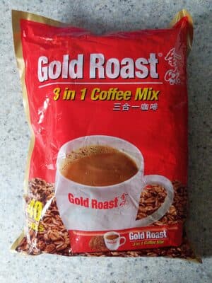 3 in 1 Coffee Mix