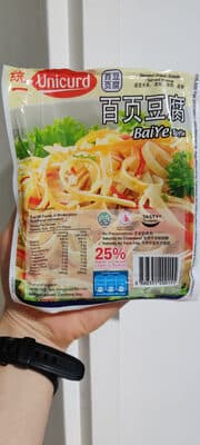 Baiye Tofu