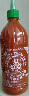 Siracha Chilli Sauce