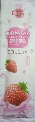 Konjac Jelly Plate