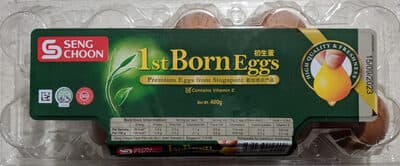 1st Born Eggs