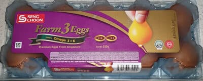 Farm Eggs