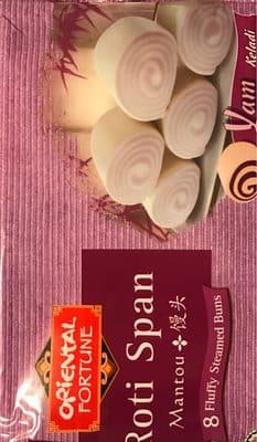 Roti Span Mantou