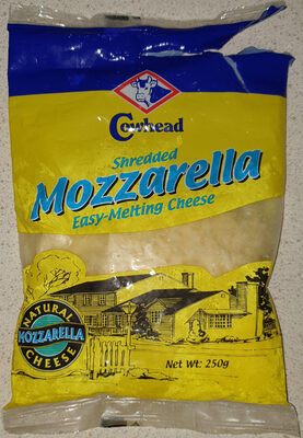 Shredded Mozzarella Cheese