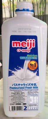 Fresh Milk