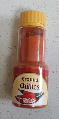 Ground Chillies