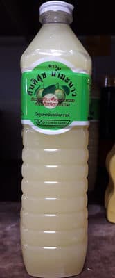 Lime Juice Thai