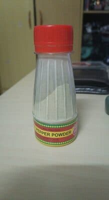 Pepper Shaker
