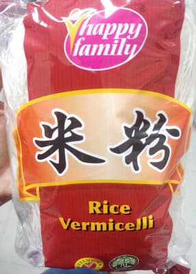 Rice Vermicelli