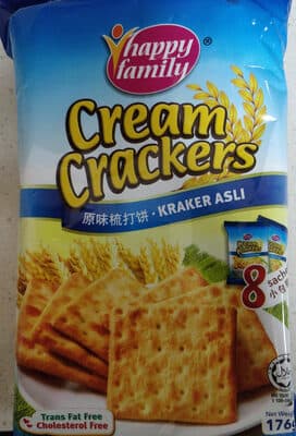 Cream Crackers