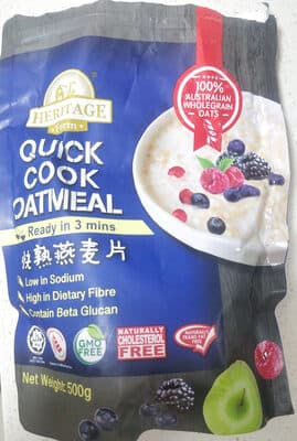 Quick Cook Oatmeal