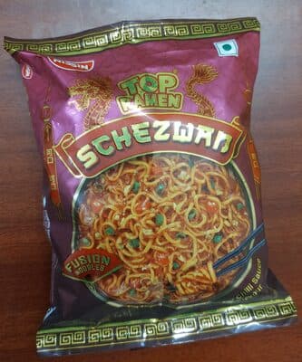Schezwan Spicy Chilli Sauce Flavour