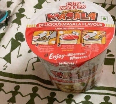 Cup Noodles Mazedaar Masala