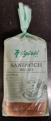 Sandwich Bread