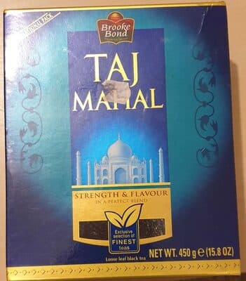 Taj Mahal
