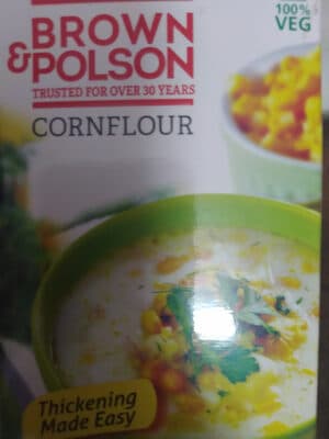 Cornflour