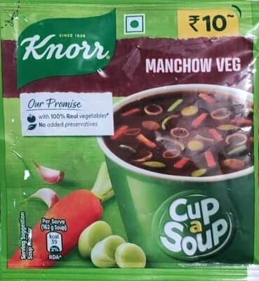 Manchow veg