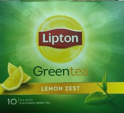 Lipton Green tea