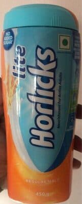 Horlicks Lite Regular Malt