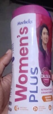 Women's plus caramel
