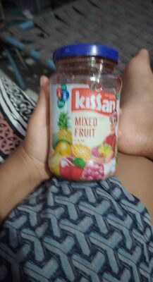 Mixed fruit Jam