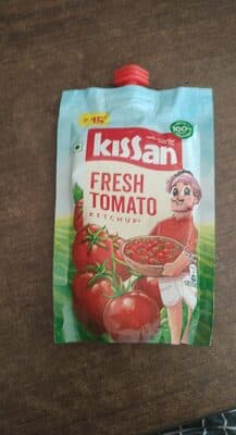 Kissan Fresh Tomato Ketchup