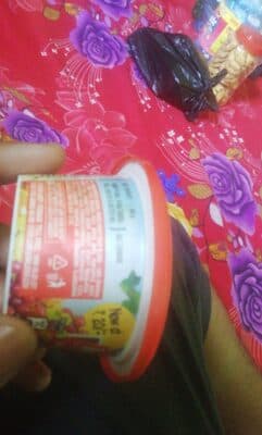 Kissan mixed fruit