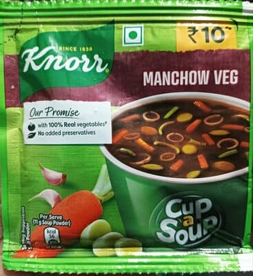 Manchow Veg