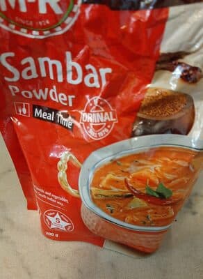 MTR Sambar Powder