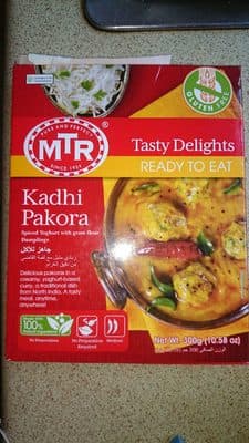 Kadina Pakora