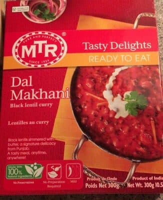 Dal Makhani