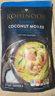 Coconut Moilee