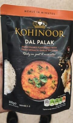Dal Palak