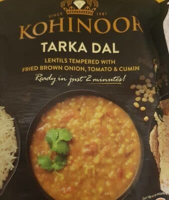 tarka dal