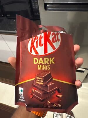 KitKat Dark Chocolate Minis