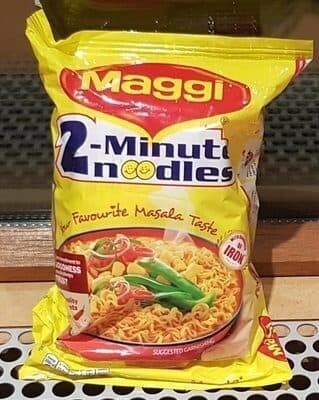 Maggi Masala Noodles