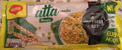 Maggi Atta noodle - Masala