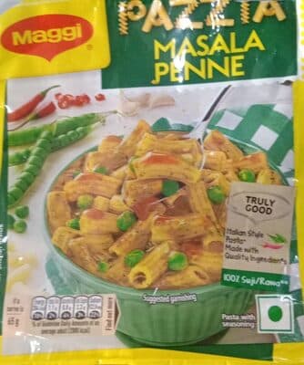 Pazzta Masala Penne