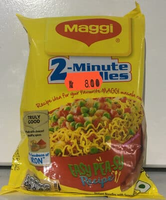 2-minute noodles
