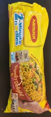 2-minutes masala noodles