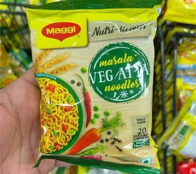 Masala Veg Atta Noodles