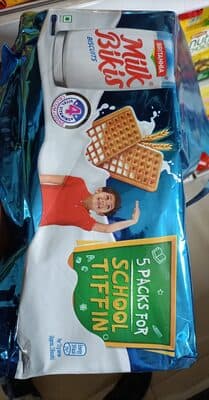 Britannia Milk Bikis