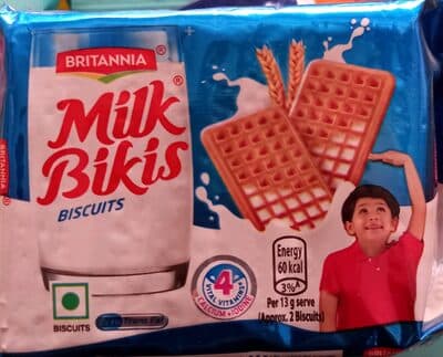 Milk Bikis