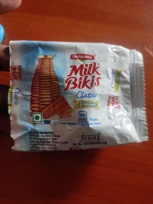 Milk bikis