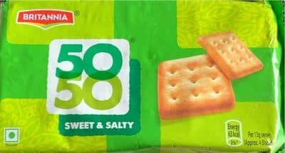 Sweet & Salty