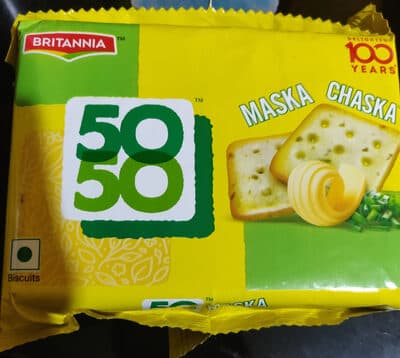 Brittania Maska chaska