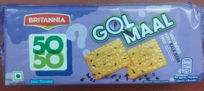 50 50 Golmaal
