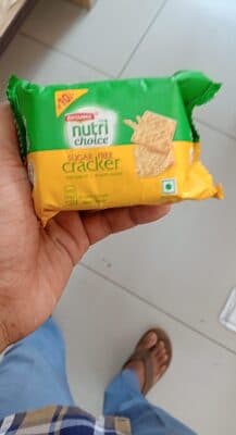 Nutri Choice Sugar Free Crackers